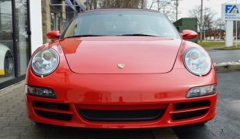 2006 Porsche Carrera 4 S (997)  Cabriolet