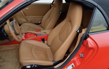 2006 Porsche Carrera 4 S (997)  Cabriolet
