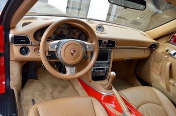 2006 Porsche Carrera 4 S (997)  Cabriolet