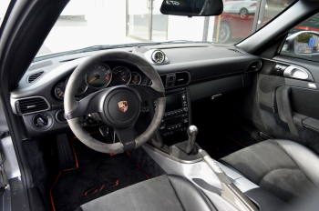 2011 Porsche GT3 997.2 