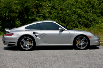 2007 Porsche 911 Turbo * SOLD*