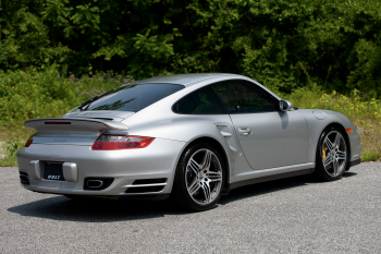 2007 Porsche 911 Turbo * SOLD*