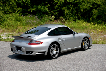 2007 Porsche 911 Turbo * SOLD*