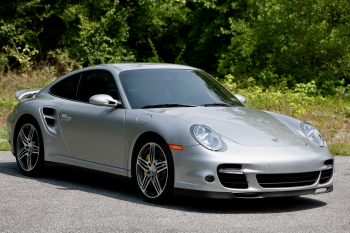 2007 Porsche 911 Turbo * SOLD*