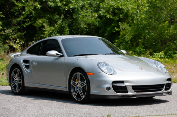 2007 Porsche 911 Turbo * SOLD*