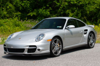 2007 Porsche 911 Turbo * SOLD*