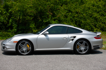 2007 Porsche 911 Turbo * SOLD*