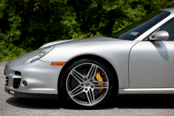 2007 Porsche 911 Turbo * SOLD*