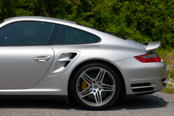 2007 Porsche 911 Turbo * SOLD*