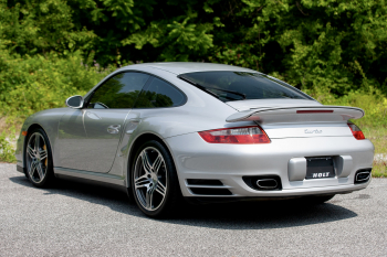 2007 Porsche 911 Turbo * SOLD*