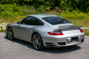 2007 Porsche 911 Turbo * SOLD*