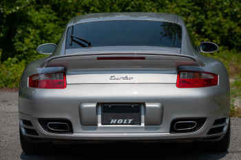 2007 Porsche 911 Turbo * SOLD*