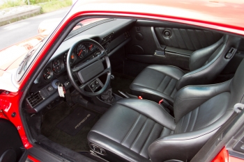 1988 Porsche 911 Coupe 