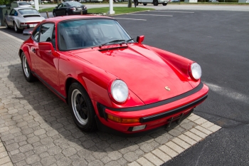 1988 Porsche 911 Coupe 