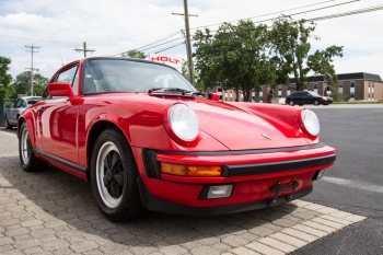 1988 Porsche 911 Coupe 