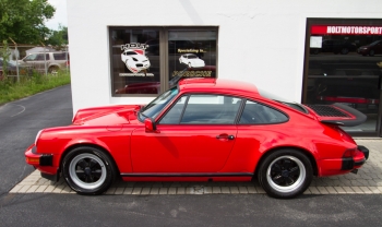 1988 Porsche 911 Coupe 