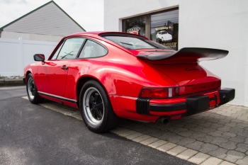 1988 Porsche 911 Coupe 