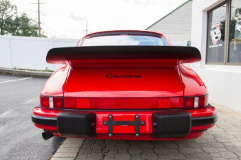 1988 Porsche 911 Coupe 