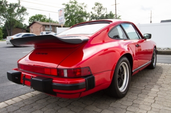 1988 Porsche 911 Coupe 