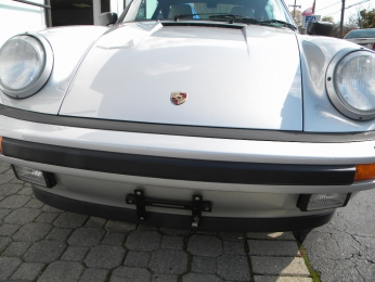 1989 Porsche 25th Anniversary 911 Carrera