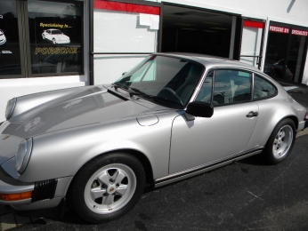 1989 Porsche 25th Anniversary 911 Carrera