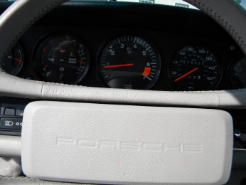 1989 Porsche 25th Anniversary 911 Carrera