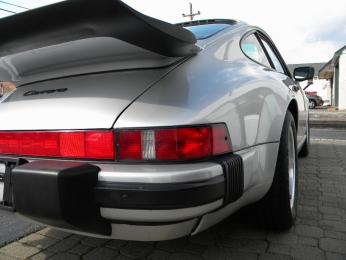 1989 Porsche 25th Anniversary 911 Carrera