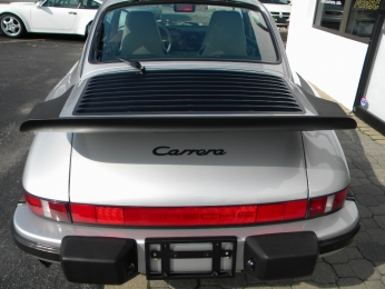 1989 Porsche 25th Anniversary 911 Carrera