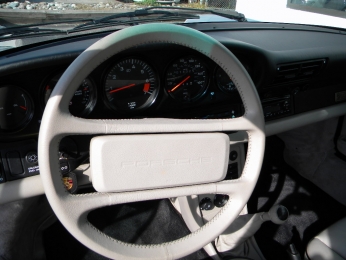 1989 Porsche 25th Anniversary 911 Carrera