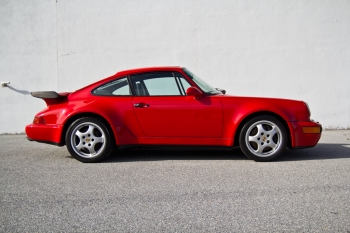 1991 Porsche 911 Turbo 