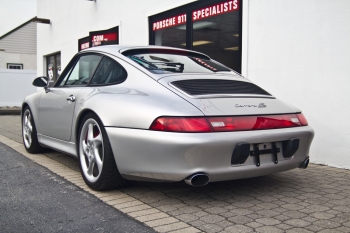 1997 Porsche 911 (993) C4S