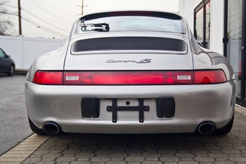 1997 Porsche 911 (993) C4S