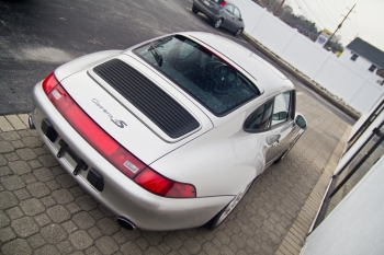 1997 Porsche 911 (993) C4S