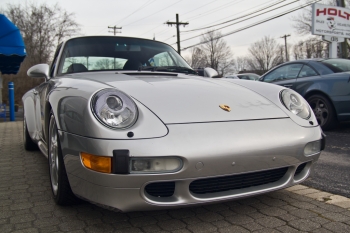 1997 Porsche 911 (993) C4S