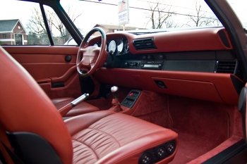 1997 Porsche 911 (993) Turbo