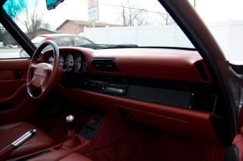 1997 Porsche 911 (993) Turbo