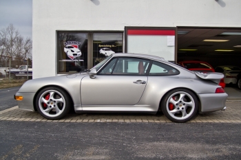 1997 Porsche 911 (993) Turbo