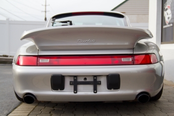 1997 Porsche 911 (993) Turbo