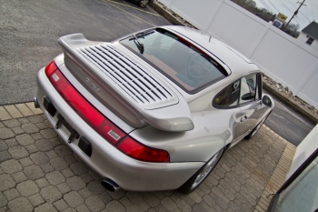 1997 Porsche 911 (993) Turbo