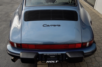 1989 Porsche  911 Carrera 