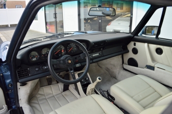 1989 Porsche  911 Carrera 