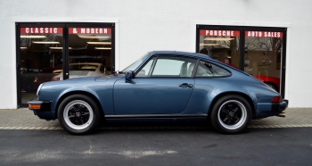 1989 Porsche  911 Carrera 