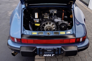 1989 Porsche  911 Carrera 