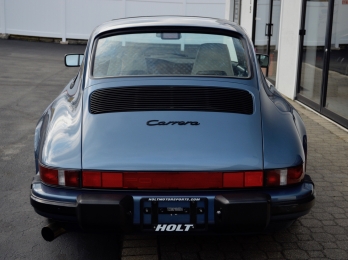 1989 Porsche  911 Carrera 