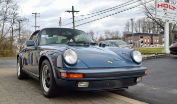 1989 Porsche  911 Carrera 