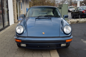 1989 Porsche  911 Carrera 