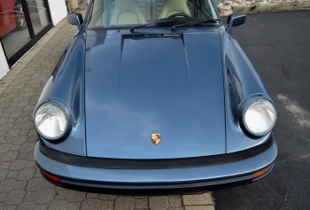 1989 Porsche  911 Carrera 