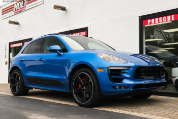 2015 Porsche Macan Turbo S