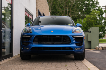 2015 Porsche Macan Turbo S