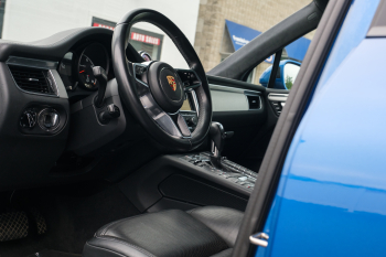 2015 Porsche Macan Turbo S